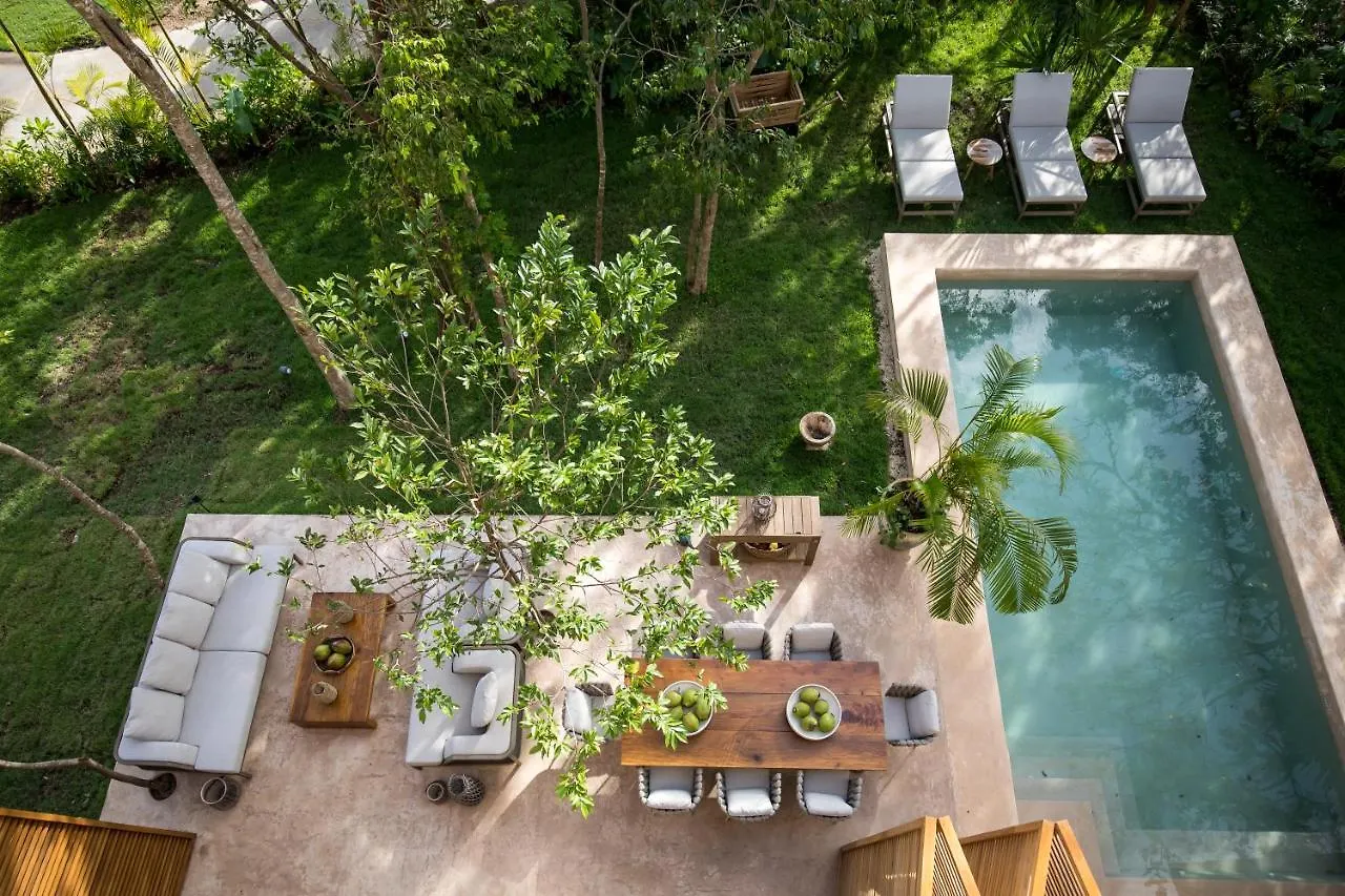 Aparthotel Corasol Luxury Residences Playa del Carmen Mexico