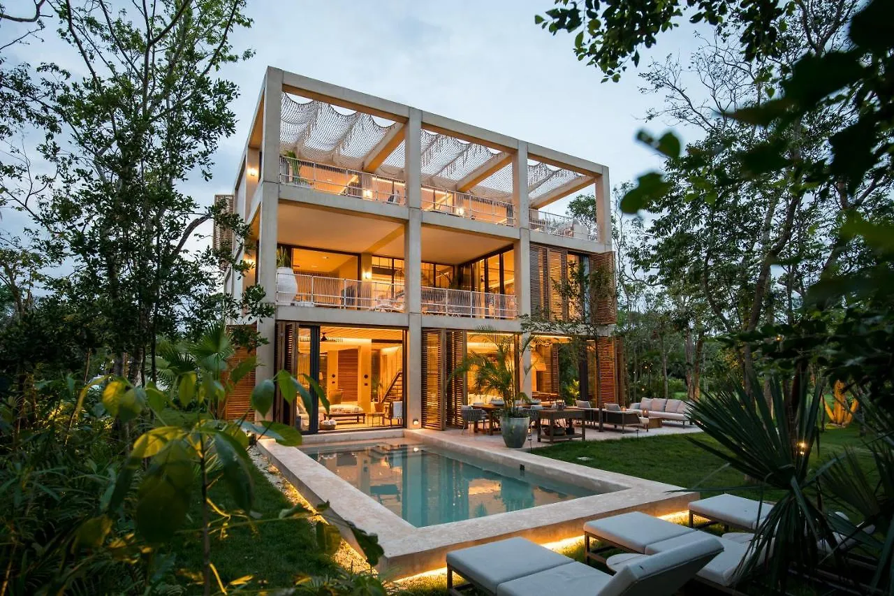 Aparthotel Corasol Luxury Residences Playa del Carmen