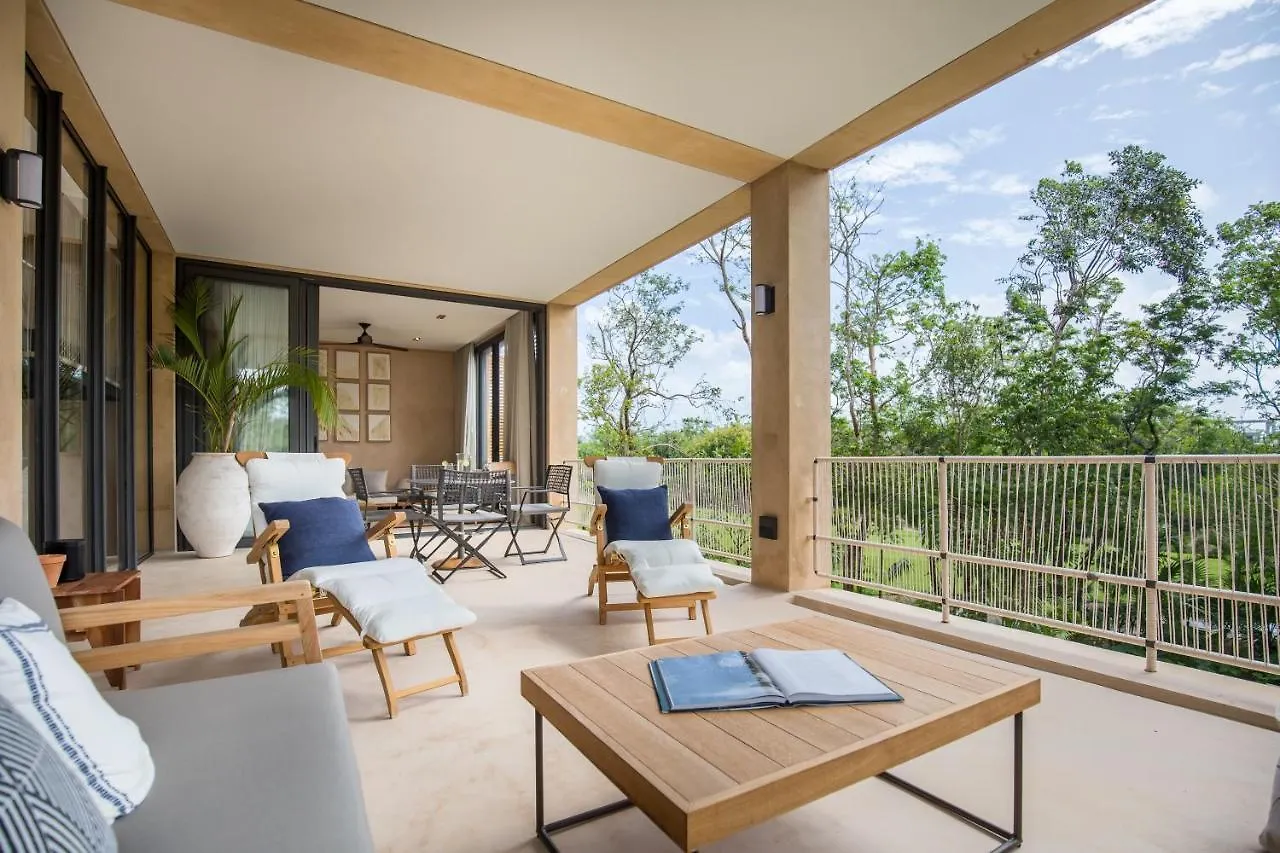 Corasol Luxury Residences Playa del Carmen Aparthotel