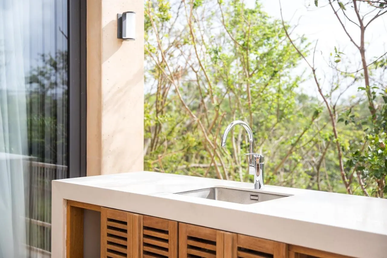Corasol Luxury Residences Playa del Carmen Aparthotel