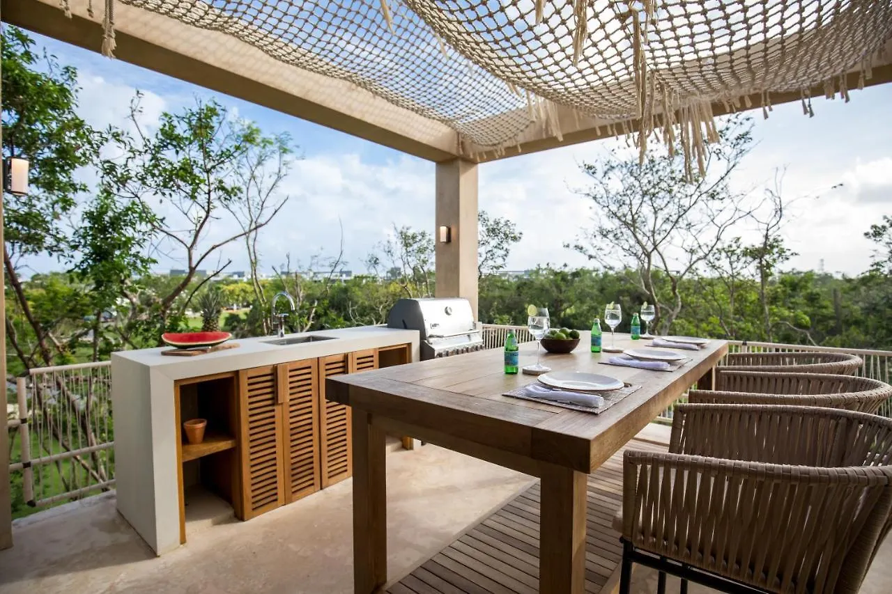 Corasol Luxury Residences Playa del Carmen Aparthotel